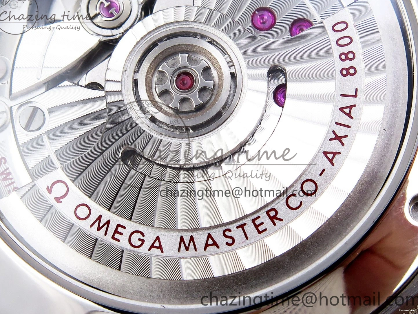 0122 Snug Constellation 39mm SS ASWF 1:1 Best Edition Black Dial on SS Bracelet A 7771